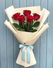 Букет Классика чувств в Новое ступино