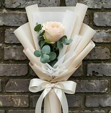 Букет цветов из:  Розы #REPLACE_PRED# Новое ступино