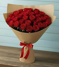 Букет Красные розы Милано #REPLACE_PRED# Новое ступино