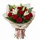Букет цветов из: Лилии и Розы в Новое ступино