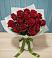 Букет Красные розы в Новое ступино