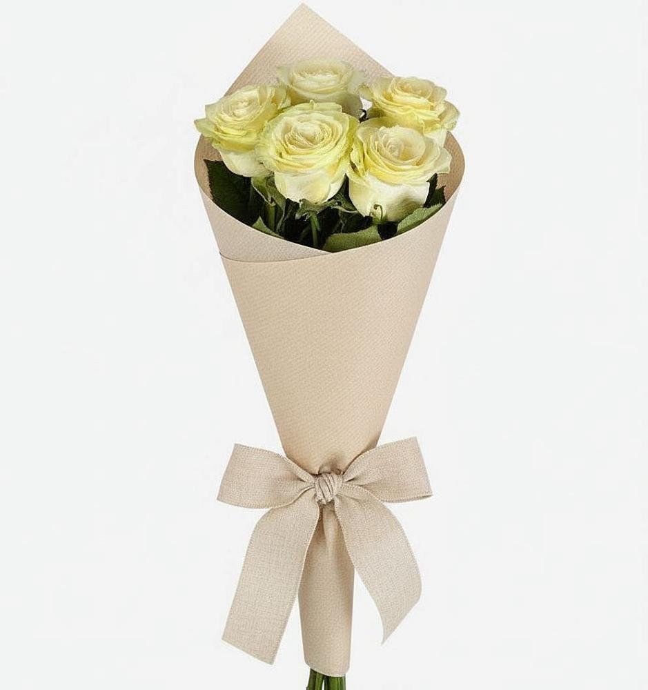 Букет цветов из: Розы в Новое ступино