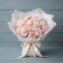 Букет цветов из:  Гвоздики #REPLACE_PRED# Новое ступино