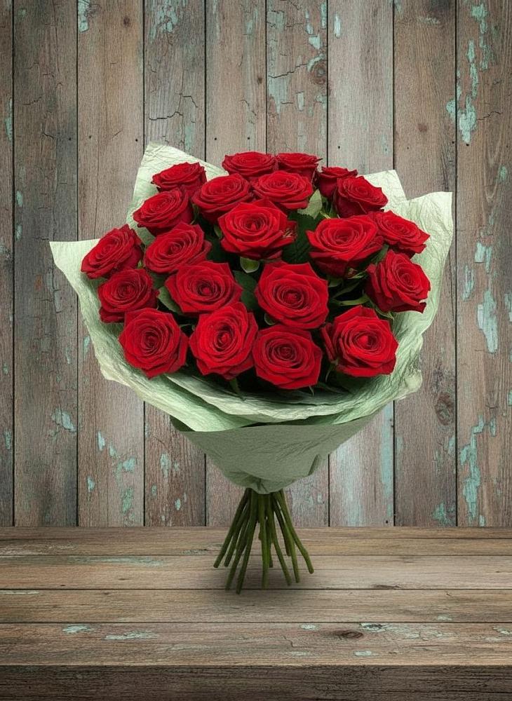 Букет Классика в Новое ступино