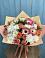 Букет цветов из: Розы, Герберы и Хризантемы в Новое ступино