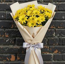 Букет цветов из:  Хризантемы в Новое ступино