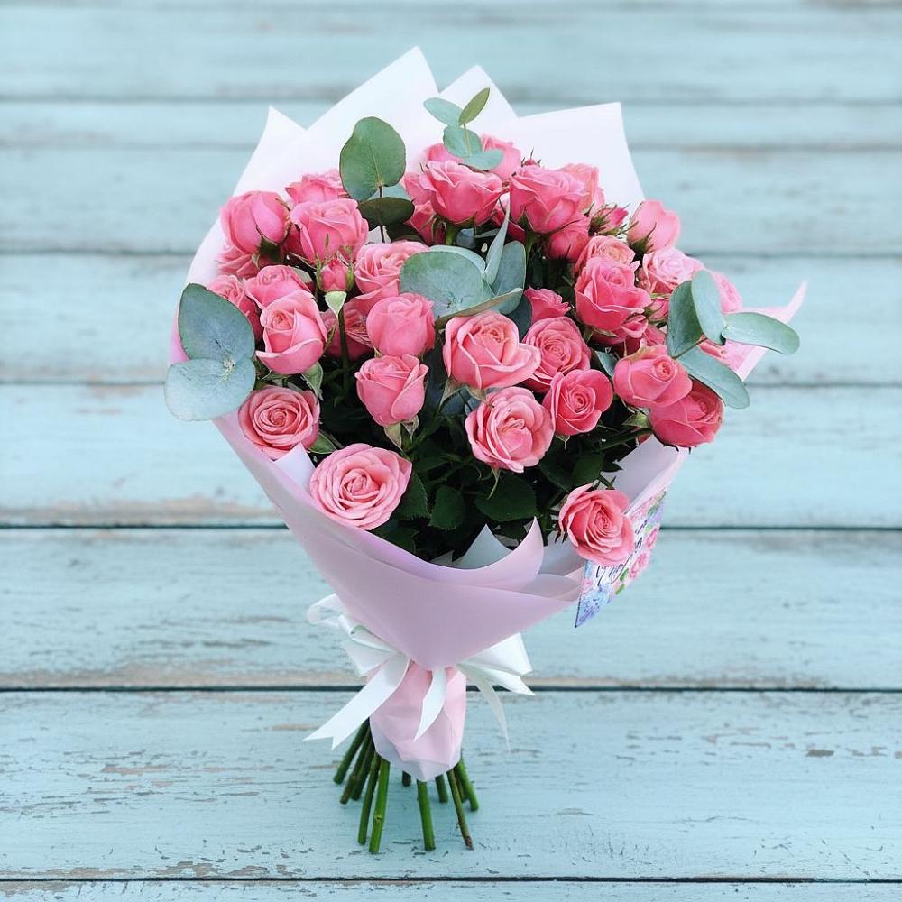 Букет Леди совершенство в Новое ступино