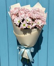 Букет цветов из:  Хризантемы в Новое ступино