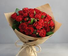 Букет Любовный роман в Новое ступино