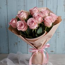 Букет цветов из:  Розы в Новое ступино