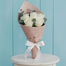 Букет цветов из:  Розы в Новое ступино