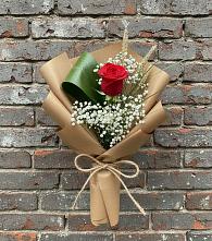 Букет цветов из:  Розы #REPLACE_PRED# Новое ступино