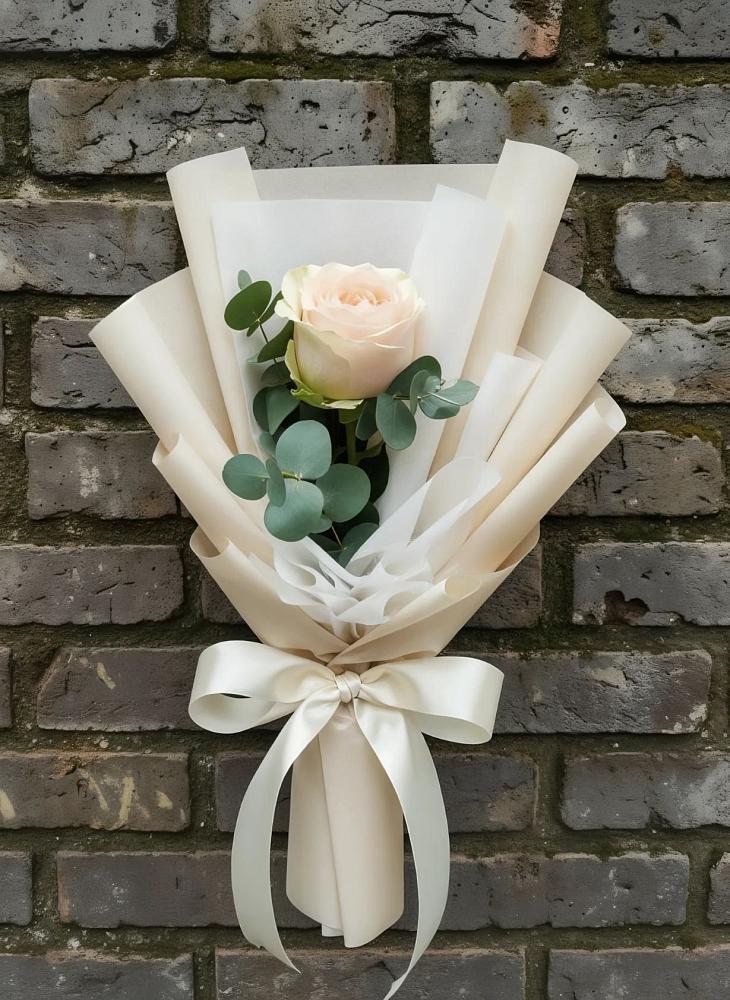 Букет цветов из: Розы в Новое ступино