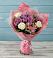 Букет цветов из: Герберы в Новое ступино