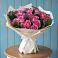 Букет цветов из: Розы в Новое ступино