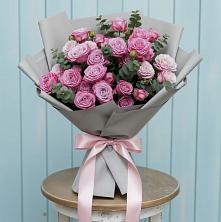 Букет цветов из:  Розы в Новое ступино