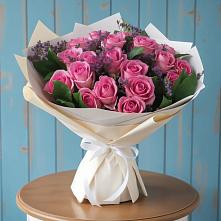 Букет цветов из:  Розы в Новое ступино